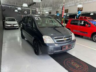 chevrolet meriva 1.8 flexpower joy