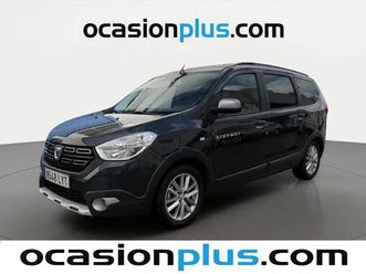 dacia lodgy stepway comfort dci (115 cv) (7 plazas)