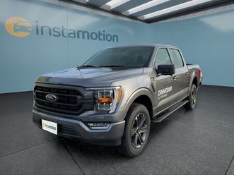 ford f-150 xlt 4x4 launch edition 294 kw