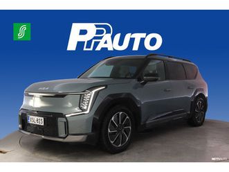 gt-line awd 99,8kwh 384hv 7p 1st edition. huippuvarusteltu suomiauto! 2xrenkaat, panorama, acc, hud, meridian, hierovat