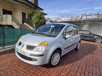renault modus 1.2, 75cv
