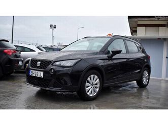 seat arona 1.0 tsi xperience ds fevereiro/24