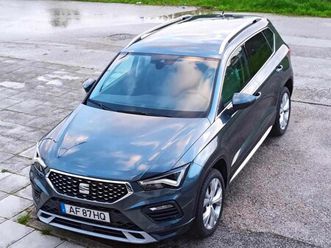 seat ateca 1.5 tsi xperience fevereiro/21