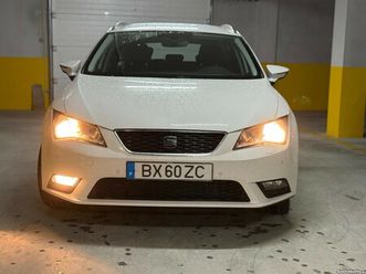 seat leon 1.6 st agosto/16