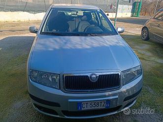 skoda fabia 1.4 16v/75 cv cat 5p. ambiente