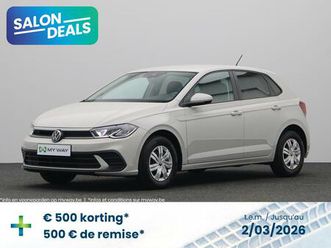 1.0i 80 pk 5 versnellingen