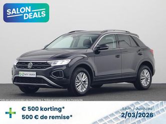 life business 1.5 tsi 150 pk dsg automaat