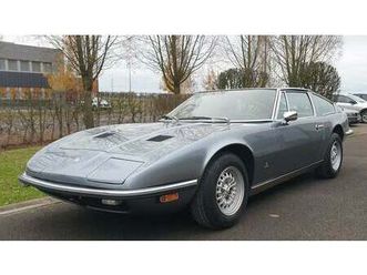 1971 maserati indy 4900