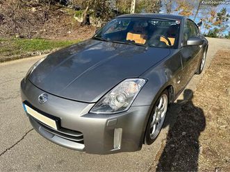 nissan 350 z (350z) março/07