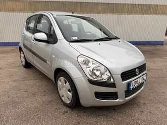 suzuki splash 1.0 glx cd ac mp3 eu5 friss műszaki