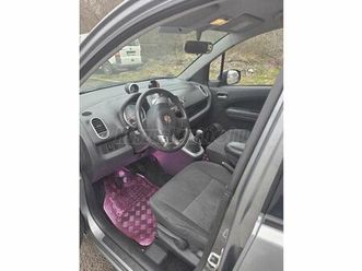 suzuki splash 1.3 ddis glx cd ac