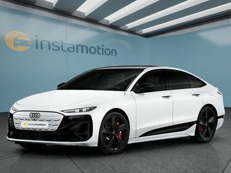 audi s6 e-tron sportback quattro 140 kw