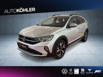 volkswagen taigo life - led - acc - kamera - r2d - keyless