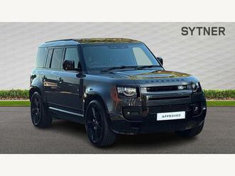 3.0 d350 mhev x-dynamic hse hard top suv auto 4wd mwb euro 6 (start/stop) 5dr