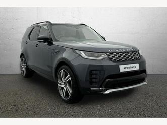 3.0 d350 mhev metropolitan edition auto 4wd euro 6 (start/stop) 5dr