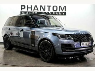 2.0 p400e 12.4kwh autobiography auto 4wd euro 6 (start/stop) 5dr lwb