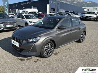 208 bluehdi 100 s&s bvm6 allure