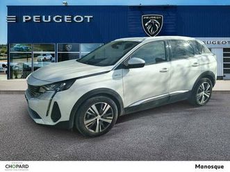 3008 hybrid 225 e-eat8 allure pack