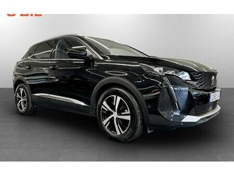 peugeot 3008 gt 1.2 pt aut b-kamera carplay