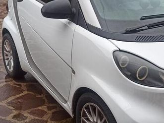 smart cabrio 1000 turbo