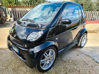 smart fortwo 700 cabrio brabus (55 kw)