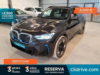 bmw ix3 80kwh m sport