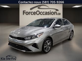 kia forte 2024 ex* sieges chauffant* volant chauffant* camera*