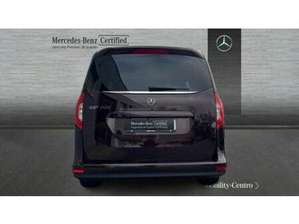 mercedes-benz eqt 200 kompakt plus