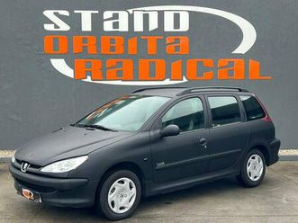 peugeot 206 sw 1.4 hdi