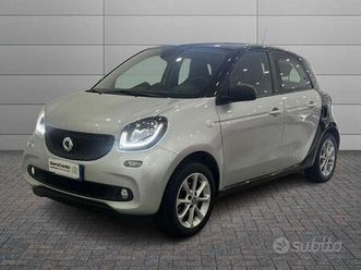smart forfour 70 1.0 twinamic passion