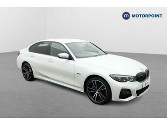 2021 bmw 3 series 330e m sport 4dr step auto [pro pack] saloon hybrid automatic