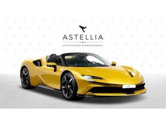 spider 4.0 v8 780 phev