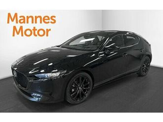 mazda 3 3 nagisa 2.5 e-skyactiv-g m hybrid euro 6 aut