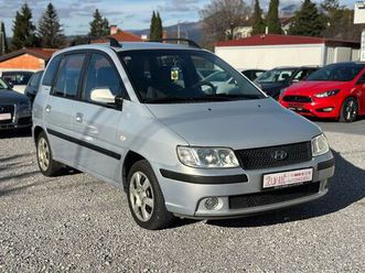 hyundai matrix 1,5 crdi, 2006 god.