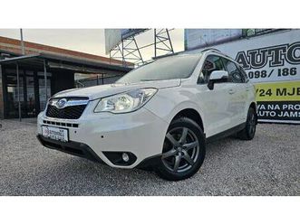 subaru forester2,0 d,4x4,pano,koža,navi,gr.sj,klima,kamera,top,jamstvo, 2015 god.