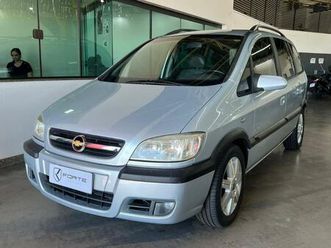 chevrolet zafira elite 2.0 mpfi flexpower 8v 5p