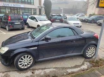 opel tigra