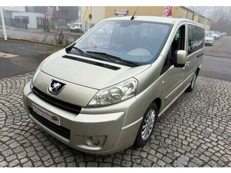 tepee 9 places ii 2.0 hdi 16v combi long