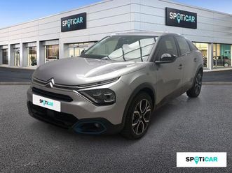 e-c4 136 ch automatique c-series