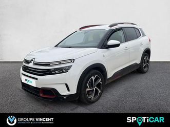 hybride rechargeable 225 e-eat8 c-series