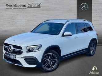 mercedes-benz glb glb glb 200 amg line (euro 6d)