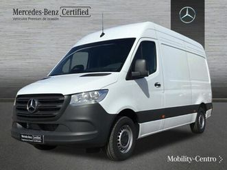 mercedes-benz sprinter rwd/awd ta4 315 cdi rwd 6d (euro 6d)
