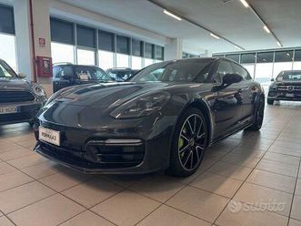 porsche panamera 2.9 4s e-hybrid sport turismo