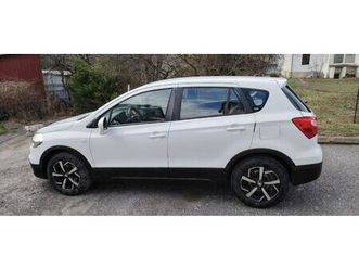 suzuki sx4 s-cross 1.0, 2016 god.