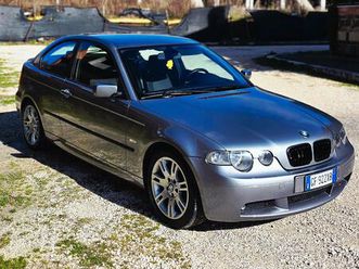 bmw e46 316ti allestimento m originale
