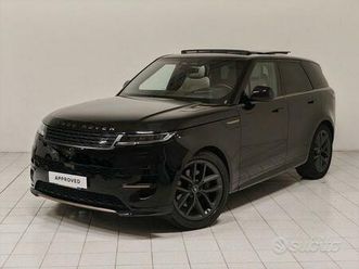 land rover range rover sport 3.0d l6 350 cv a...