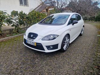 seat leon cupra r 265 cv nacional janeiro/11