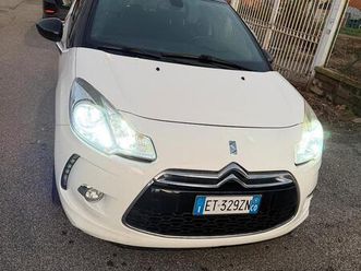 citroen ds3 sport 155cv