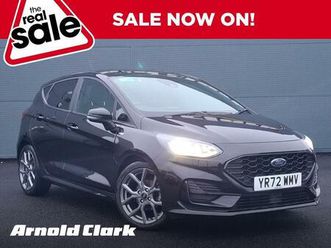 1.0t ecoboost mhev st-line edition euro 6 (start/stop) 5dr