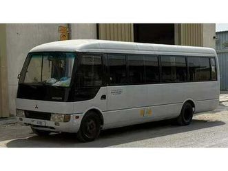 mitsubishi rosa bus for sale 2006 model 34 seater